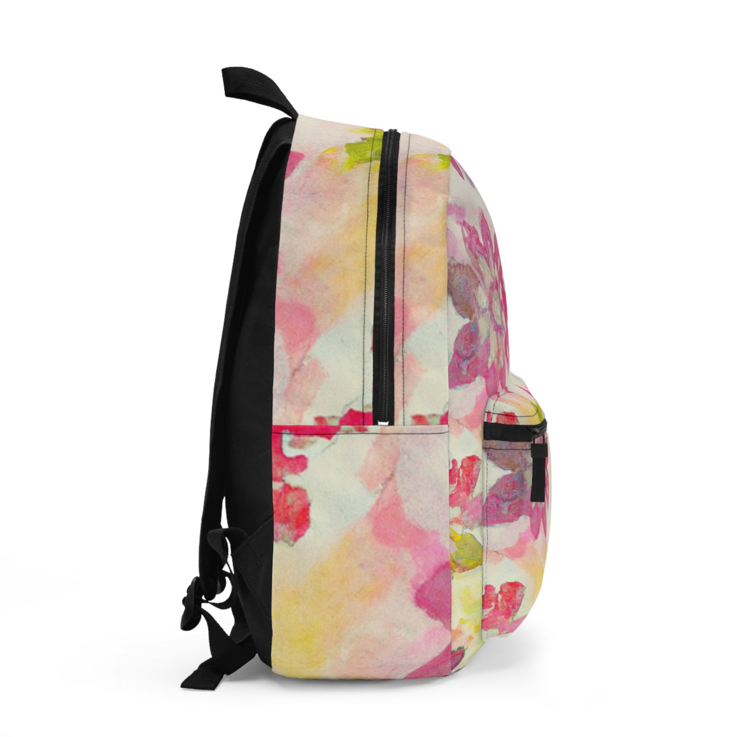 "Flawless Florals" - Duffel bag
