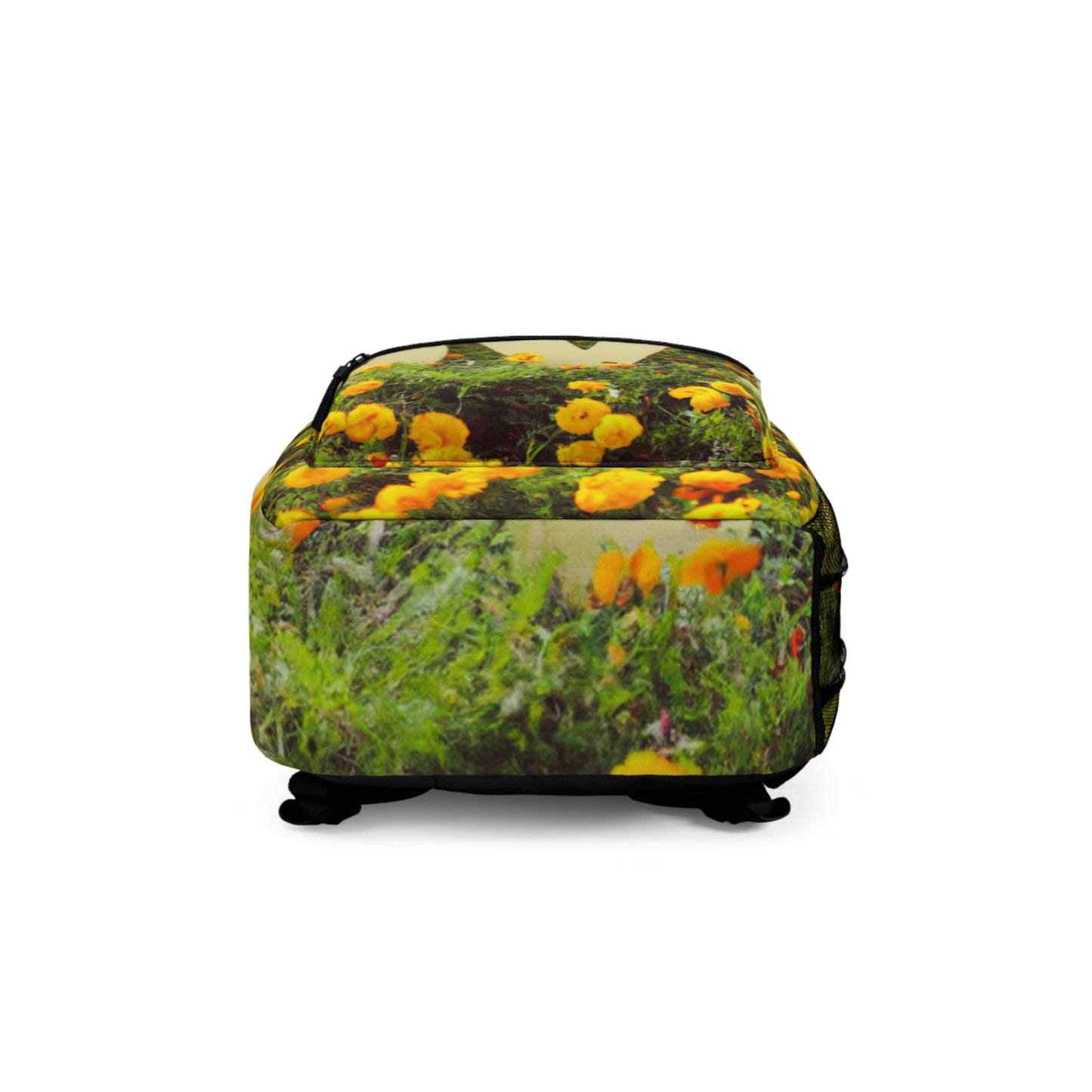 Lovely Yellow Florals - Duffel bag