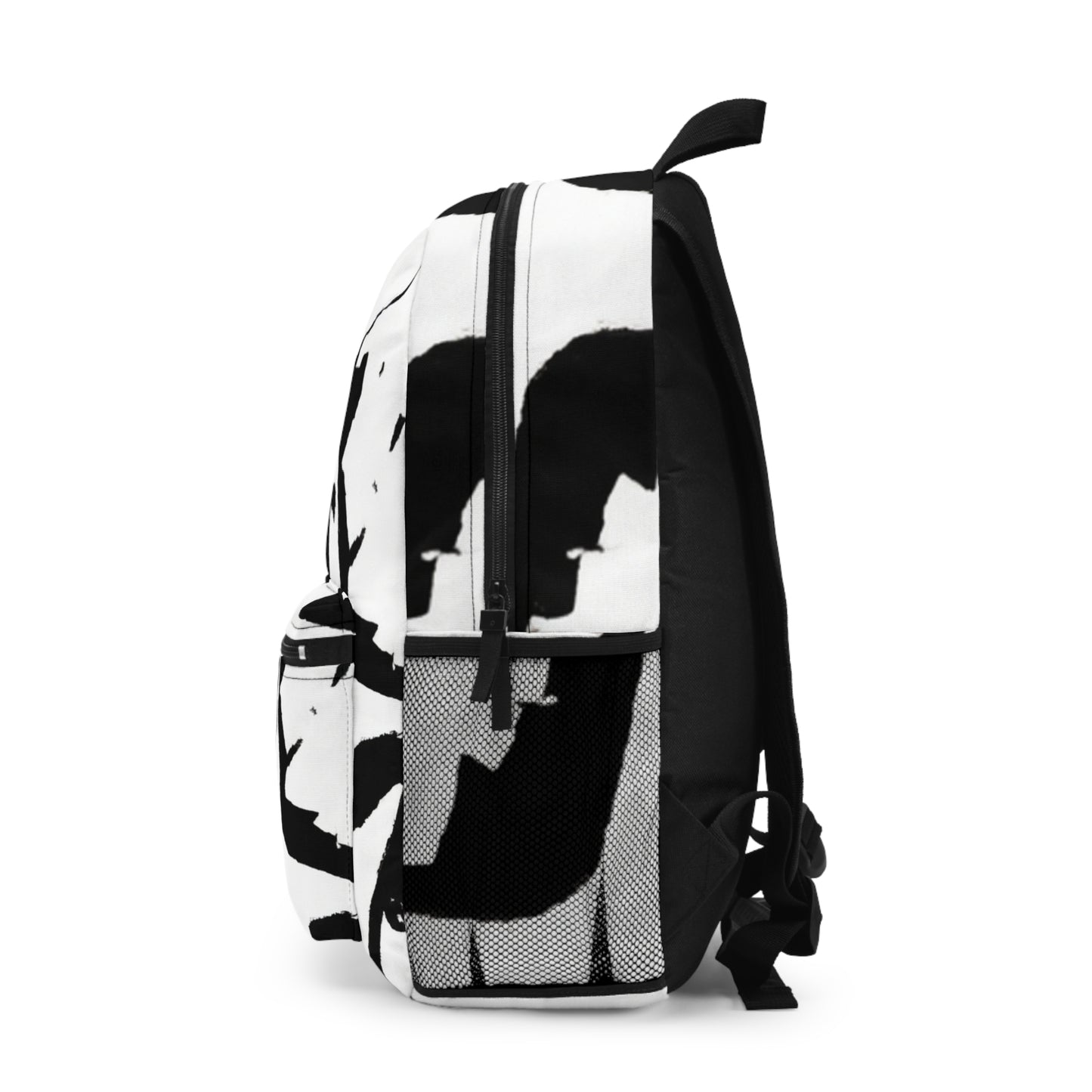 "Skulls in B&W" - Duffel bag