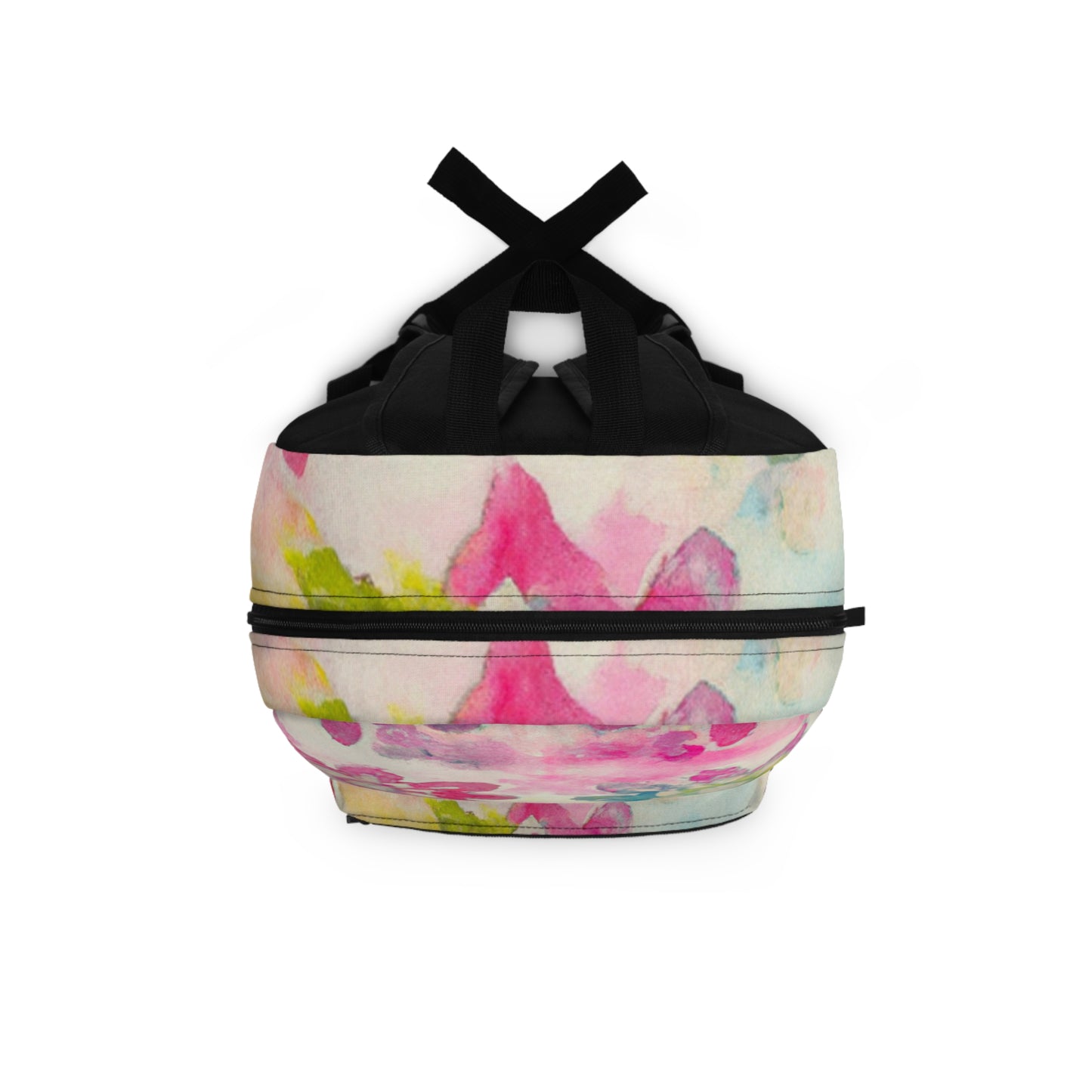 "Flawless Florals" - Duffel bag