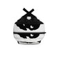 "Skulls in B&W" - Duffel bag