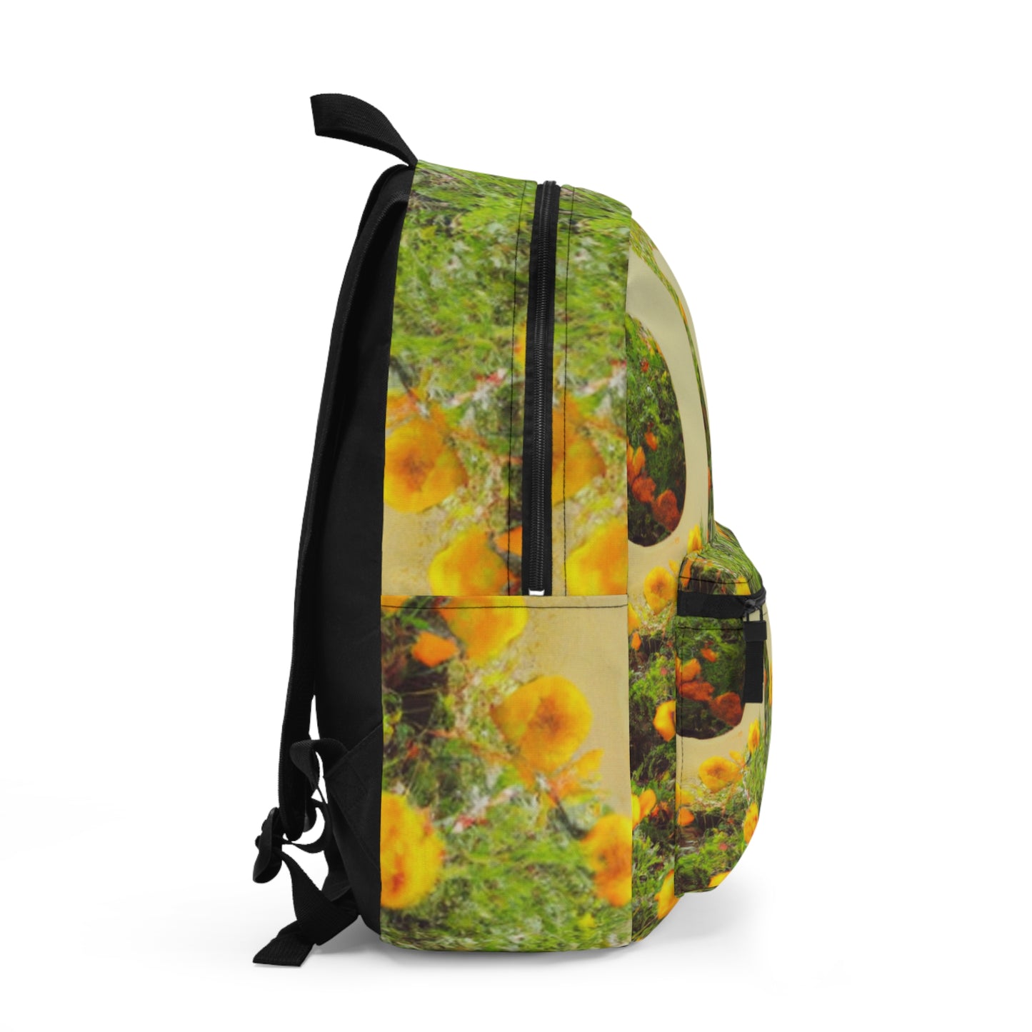 Lovely Yellow Florals - Duffel bag